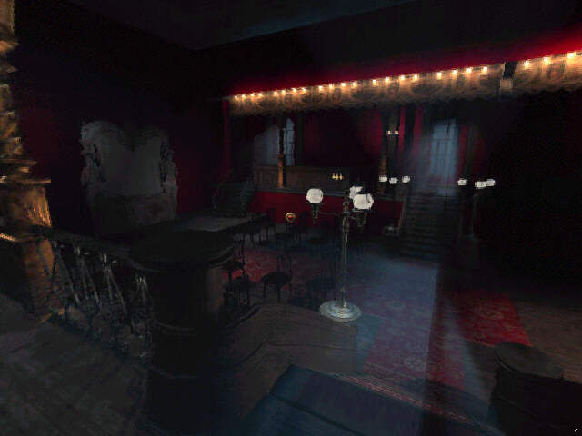Dracula: The Last Sanctuary screenshot 3