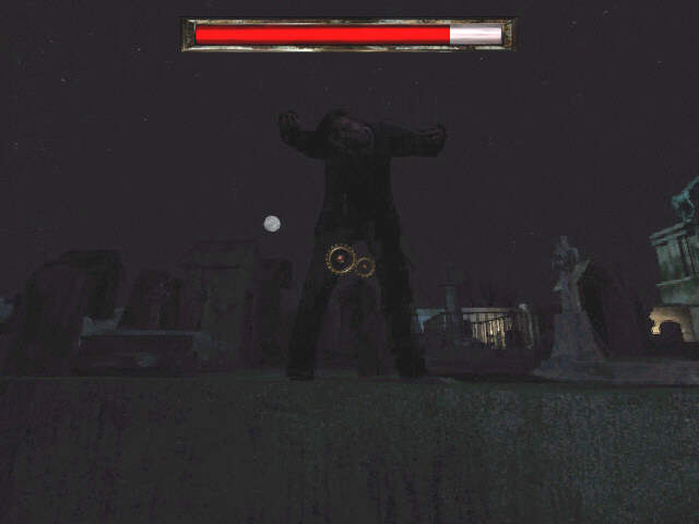 Dracula: The Last Sanctuary screenshot 5