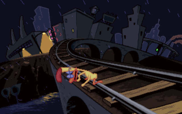 Duckman: The Graphic Adventures of a Private Dick screenshot 6