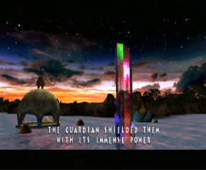 Ecco the Dolphin/Seaman screenshot 3