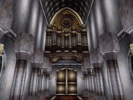 Echo Night screenshot 2