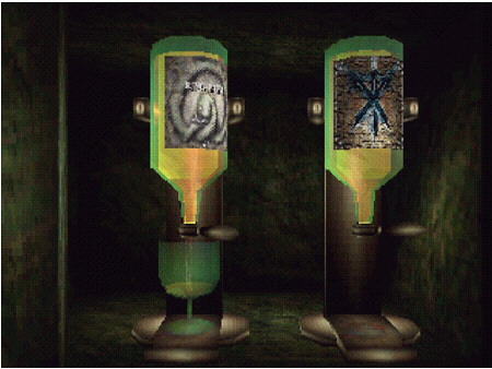 Echo Night screenshot 3