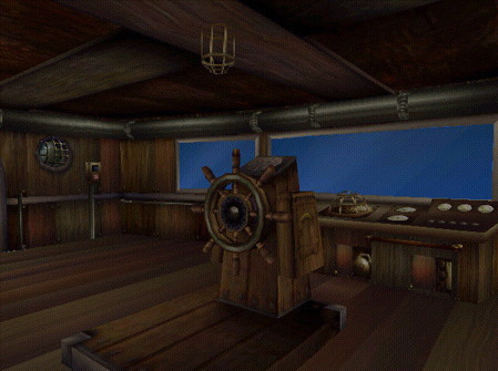 Echo Night screenshot 4