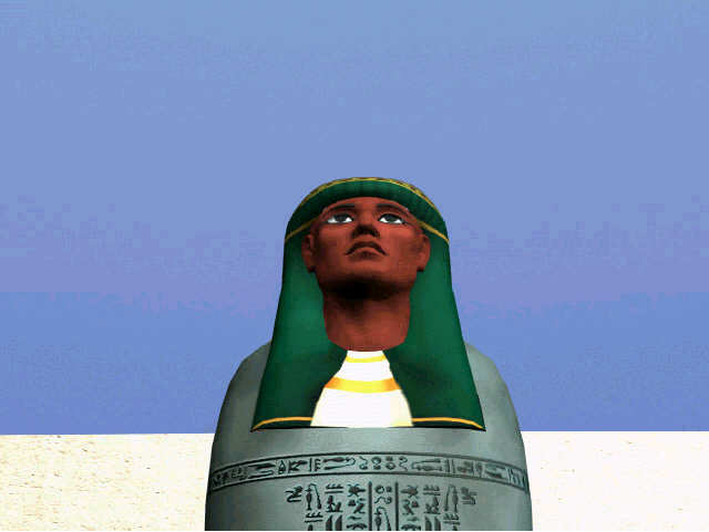 Review: Egypt 1156 BC