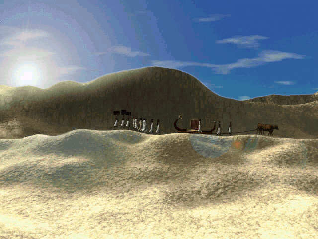Egypt 1156 BC screenshot 2