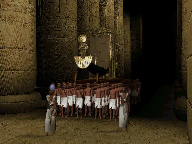 Egypt 1156 BC screenshot 3