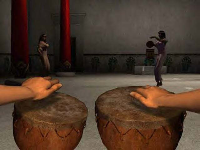 Egypt II: The Heliopolis Prophecy screenshot 1