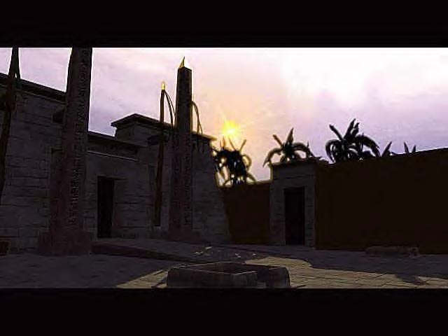 Egypt II: The Heliopolis Prophecy screenshot 2