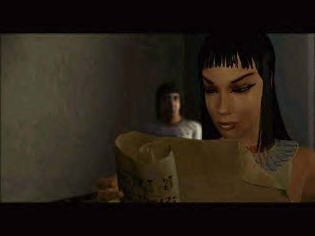 Egypt II: The Heliopolis Prophecy screenshot 3