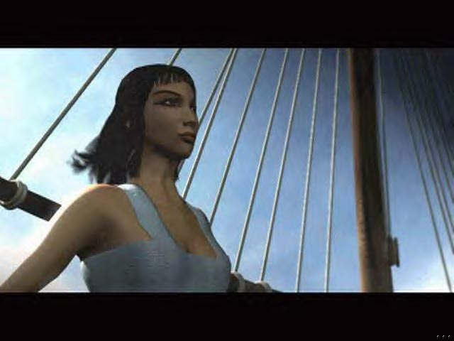 Egypt II: The Heliopolis Prophecy screenshot 4