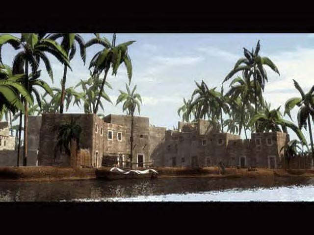 Egypt II: The Heliopolis Prophecy screenshot 6