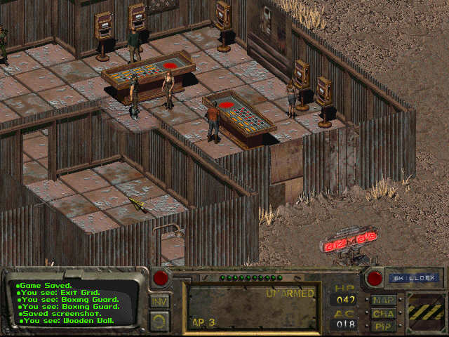 Fallout screenshot 3