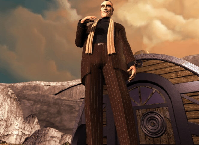 Faust screenshot 1
