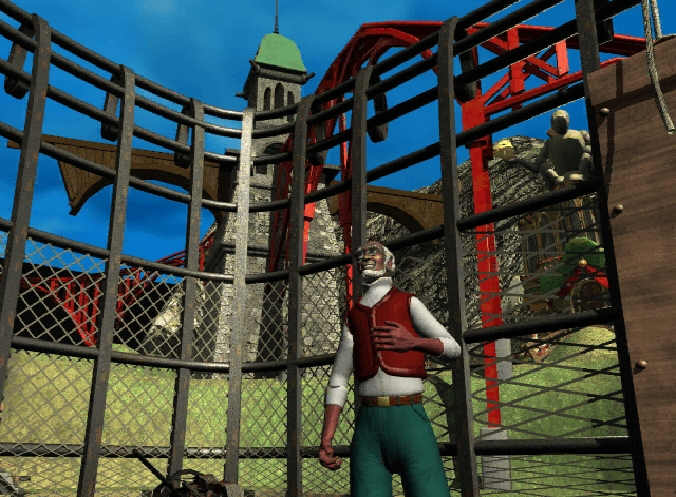 Faust screenshot 3