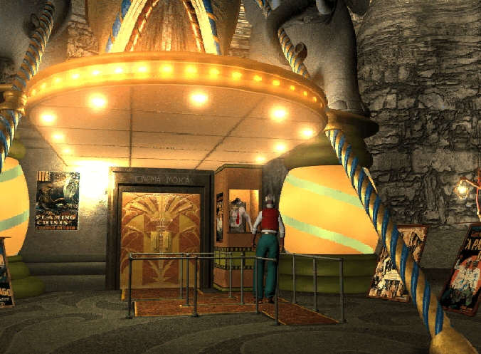 Faust screenshot 5