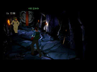 Fear Effect screenshot 2