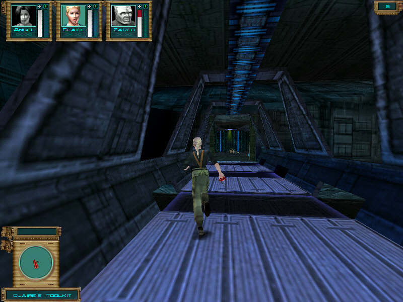 Freedom: First Resistance screenshot 2