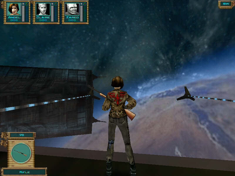 Freedom: First Resistance screenshot 3