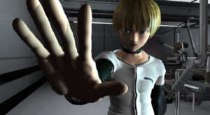 Galerians screenshot 2