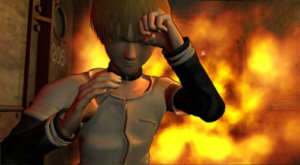Galerians screenshot 3
