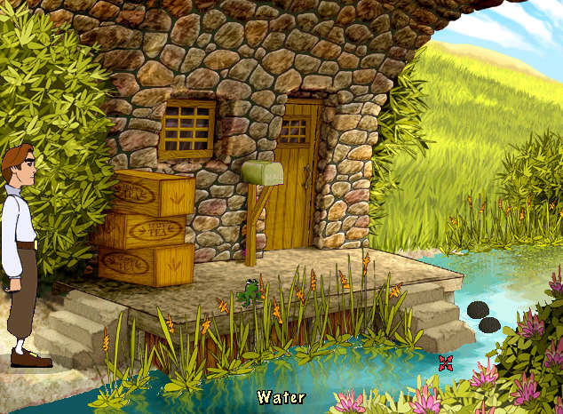 Gilbert Goodmate and the Mushroom of Phungoria screenshot 8