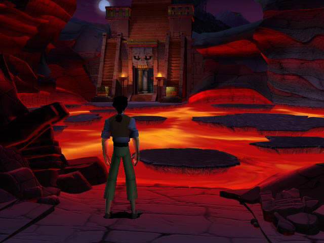 Gold and Glory: The Road to El Dorado screenshot 4
