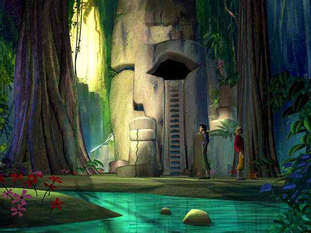 Gold and Glory: The Road to El Dorado screenshot 5