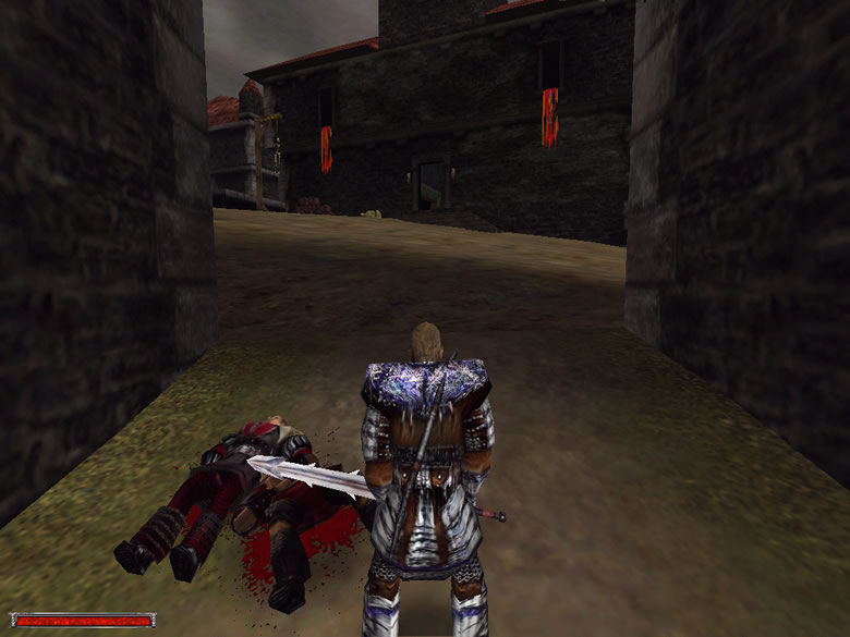 Gothic screenshot 4