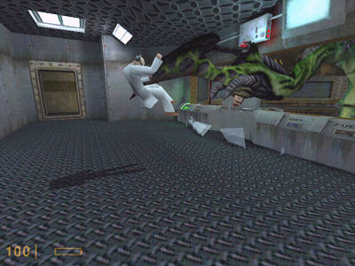 Half-Life screenshot 4
