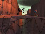 Heart of Darkness screenshot 1