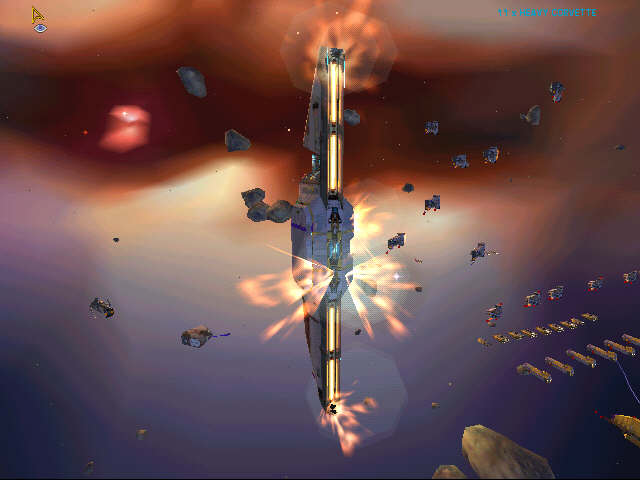 Review: Homeworld