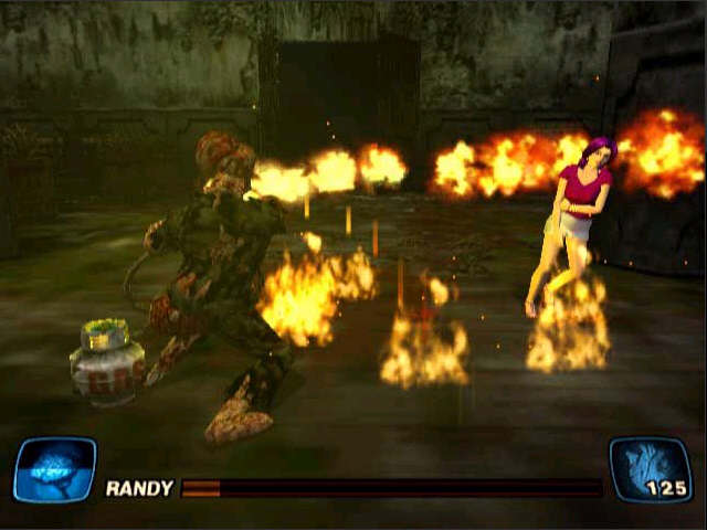 Illbleed screenshot 2
