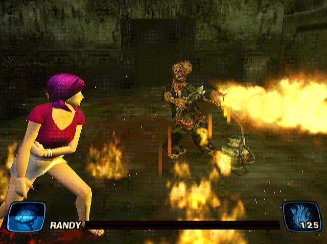 Illbleed screenshot 5
