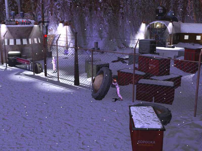 In Cold Blood screenshot 4