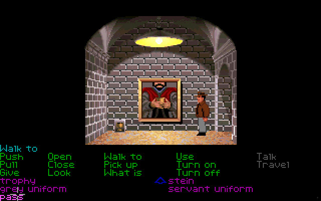 Indiana Jones and the Last Crusade screenshot 2