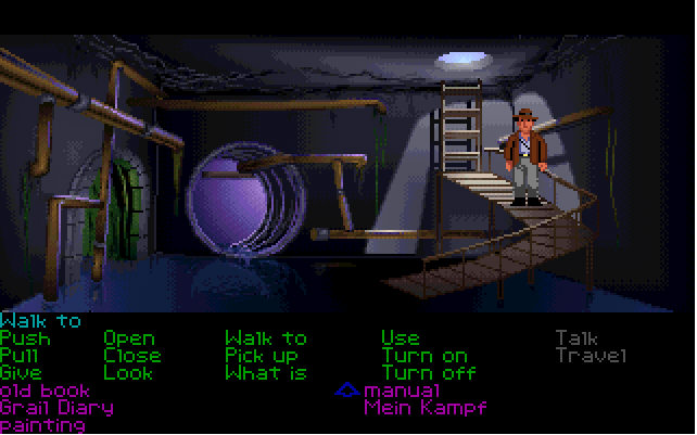 Indiana Jones and the Last Crusade screenshot 3