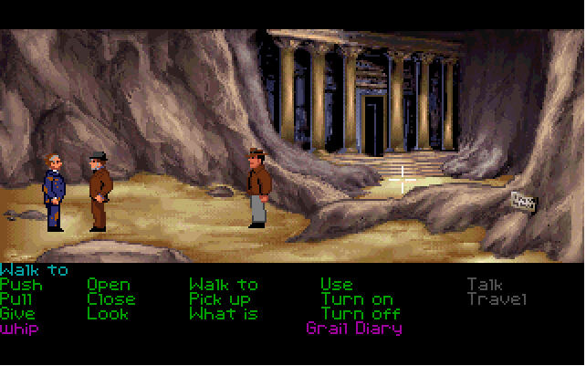 Indiana Jones and the Last Crusade screenshot 4
