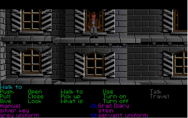 Indiana Jones and the Last Crusade screenshot 5