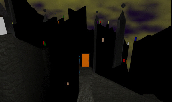 Inherent Evil: The Haunted Hotel screenshot 2