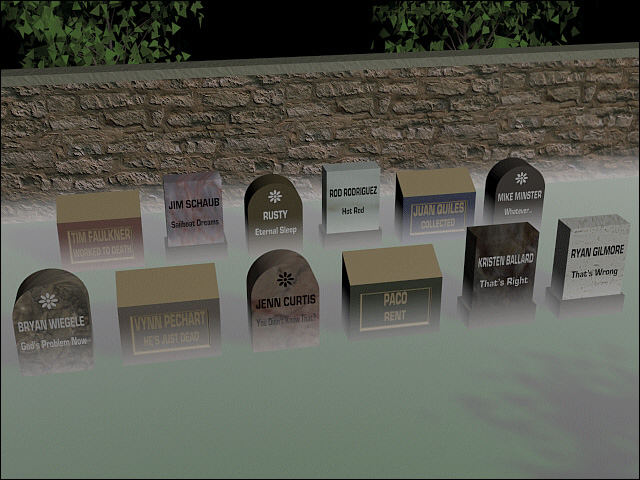 Inherent Evil: The Haunted Hotel screenshot 4