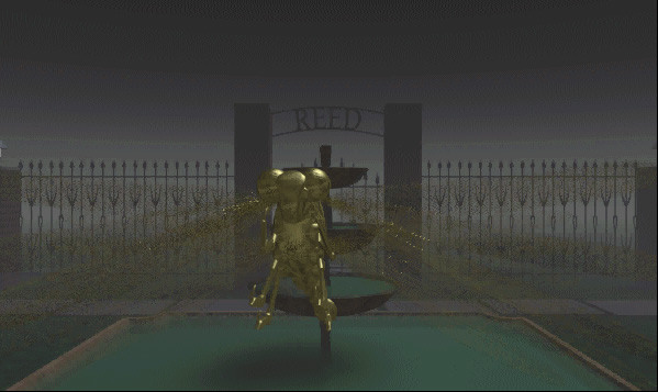 Inherent Evil: The Haunted Hotel screenshot 5