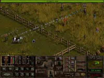 Jagged Alliance 2 screenshot 3