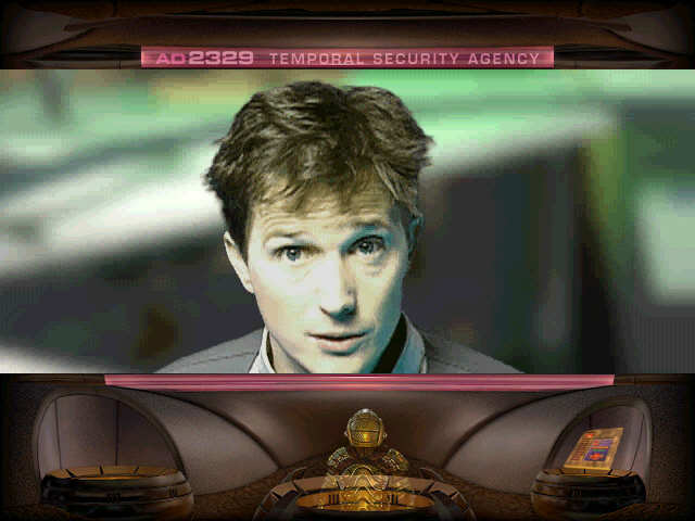Review: Journeyman Project 3: Legacy of Time