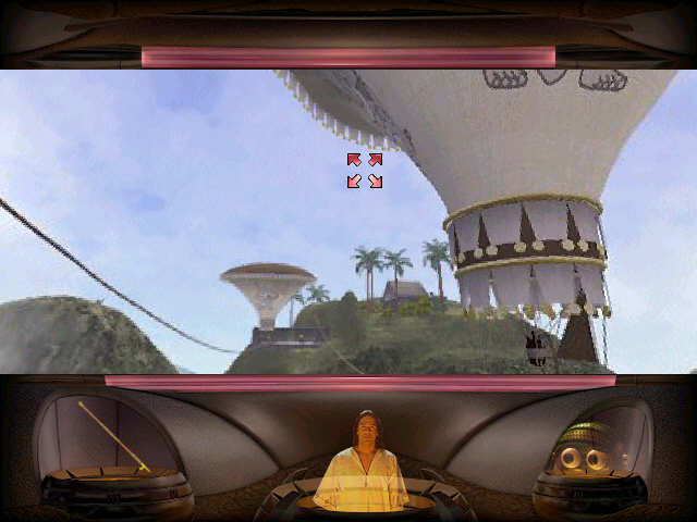 Journeyman Project 3: Legacy of Time screenshot 2