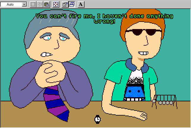 Just (Free) Adventures--Larry Vales: Dead Girls Are Easy screenshot 3
