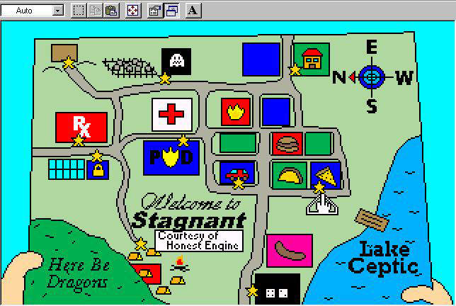 Just (Free) Adventures--Larry Vales: Dead Girls Are Easy screenshot 4