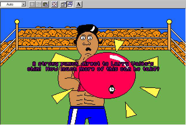 Just (Free) Adventures--Larry Vales: Dead Girls Are Easy screenshot 5