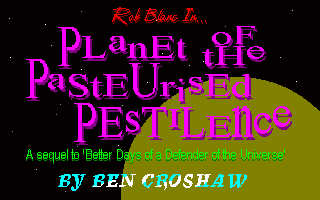 Just (Free) Adventures--Rob Blanc I and II screenshot 3