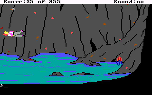 Just (Free) Adventures--Space Quest: The Lost Chapter screenshot 4