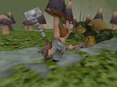King's Quest: Mask of Eternity screenshot 2